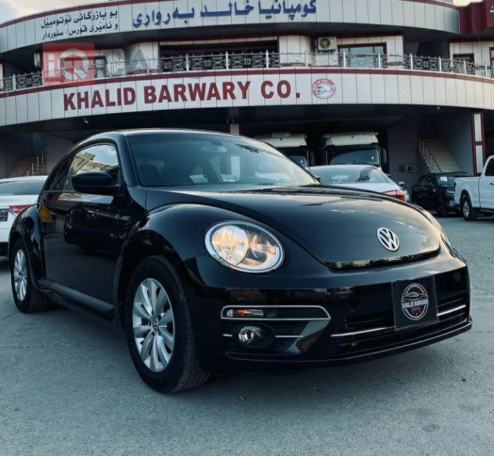 Volkswagen Beetle